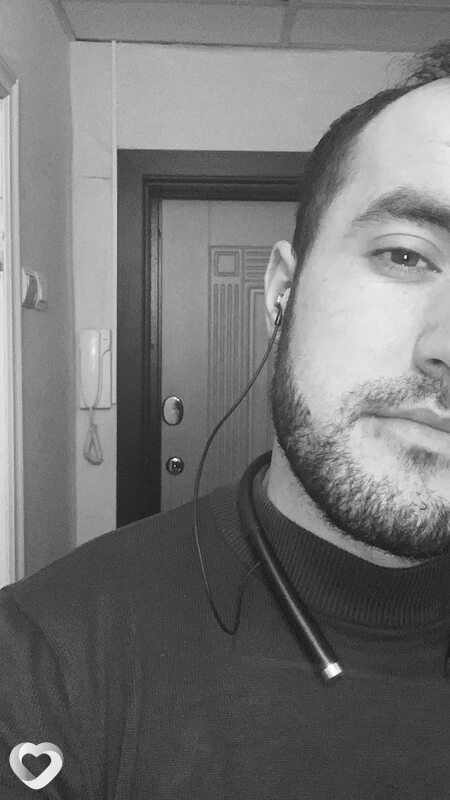 Egamov, 26, Щекине — анкета №1712656