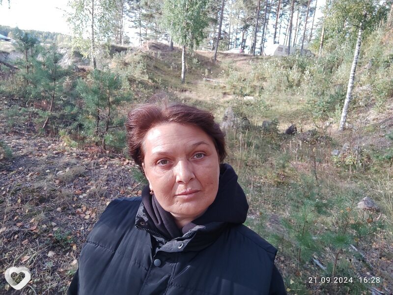 Елена, 51, Калининграде — анкета №1712669