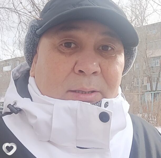 Саламат, 48, Караганде — анкета №1712671
