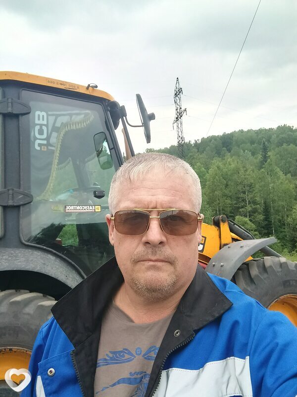 Сергей, 53, Междуреченске — анкета №1712541