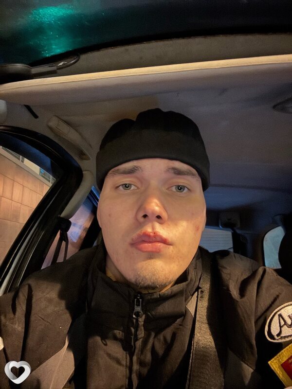 Ринат, 20, Уфе — анкета №1712547