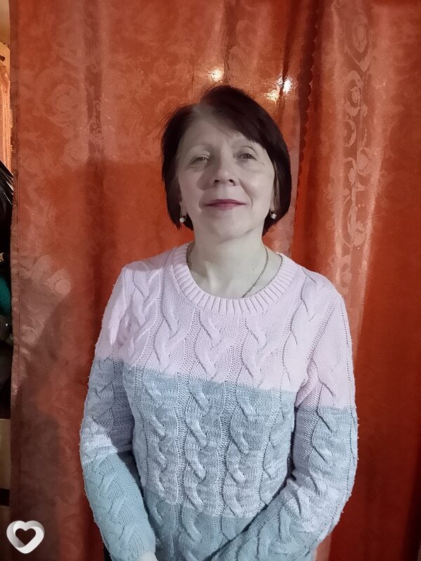 Алёна, 54, Великих Луках — анкета №1712557