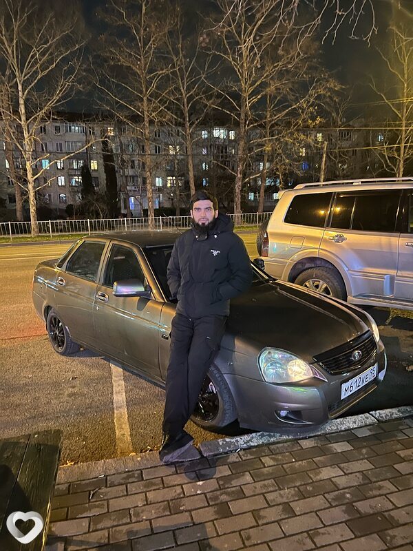Салман, 30, Ялте — анкета №1712558