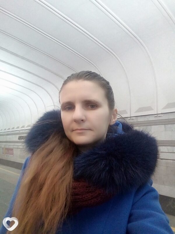 Марина, 31, Минске — анкета №1712575