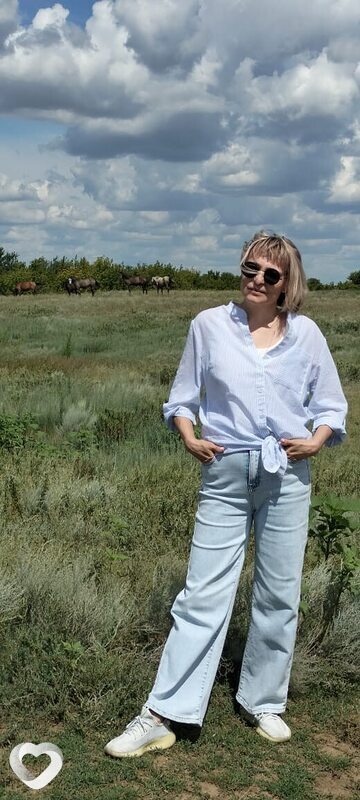 Елена, 55, Алматы — анкета №1712585