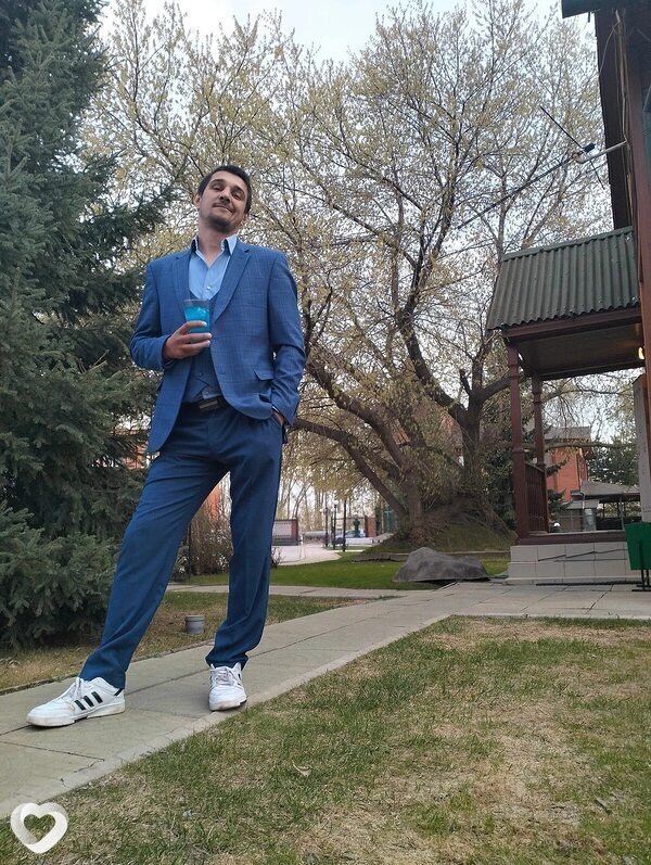 Евгений, 29, Горловке — анкета №1712588