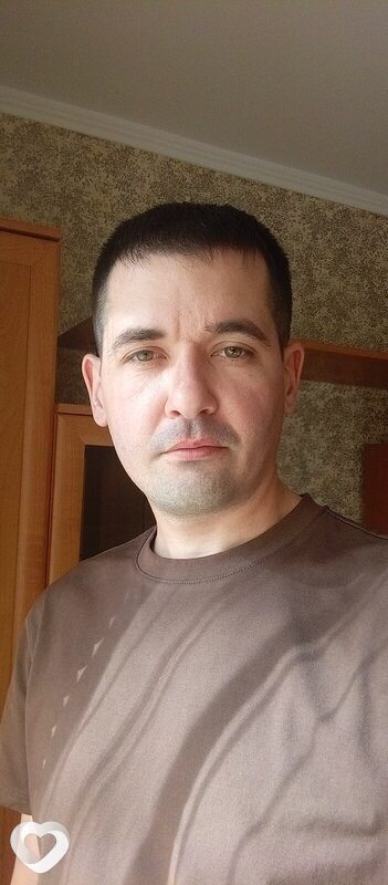 Санек, 33, Москве — анкета №1712589