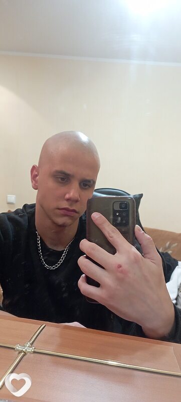 Дмитрий, 21, Челябинске — анкета №1712629