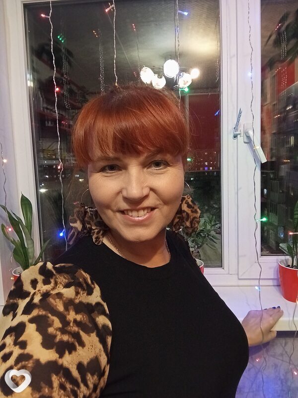 Наталья, 51, Мурманске — анкета №1712637