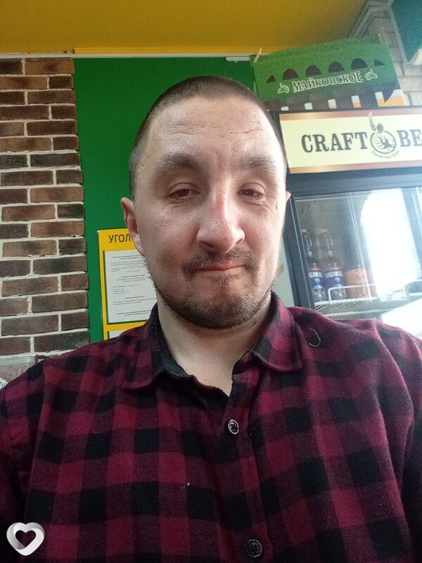 Юрий, 40, Краснодаре — анкета №1712504