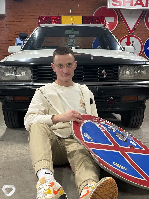Давид, 21, Череповце — анкета №1712522