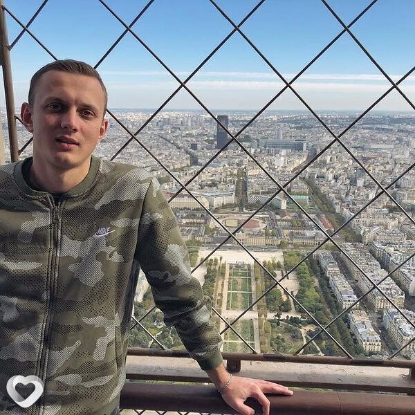 Данил, 28, Казани — анкета №1712523