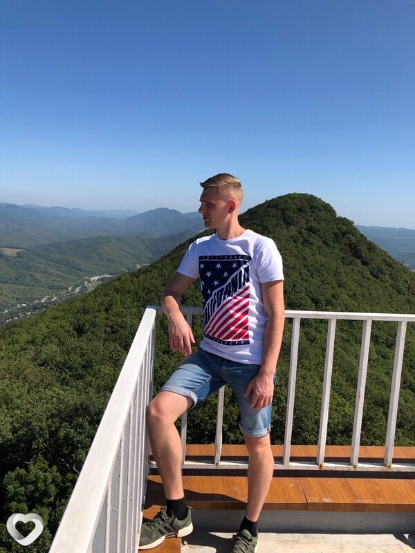 Андрей, 32, Москве — анкета №1712686