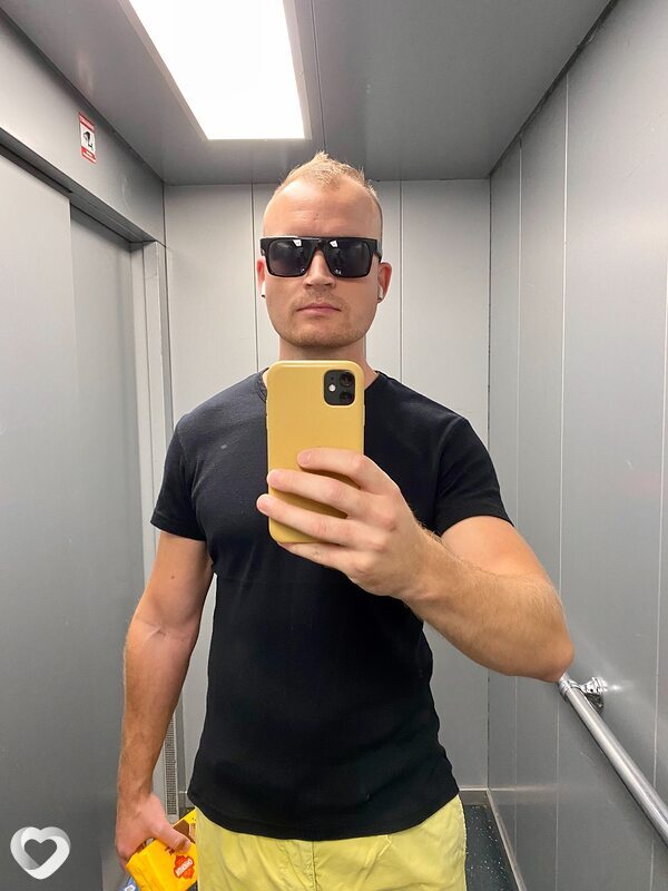 Владимир, 35, Москве — анкета №1712805