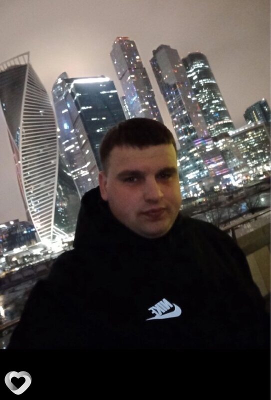Виктор, 31, Тюмени — анкета №1712814