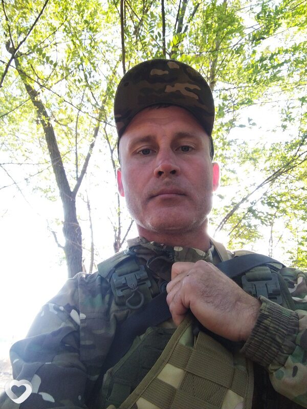 Александр, 40, Донецке — анкета №1712823