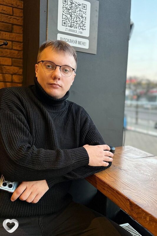 Anatoliy, 33, Житомире — анкета №1712929