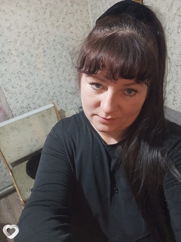 Таня, 40, Риддер — анкета №1712937