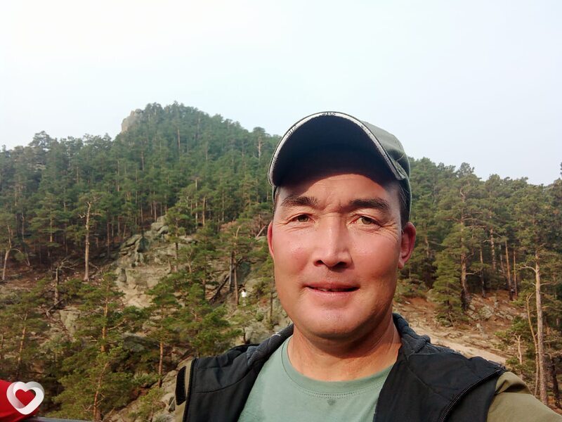 Галым, 46, Астане — анкета №1712736