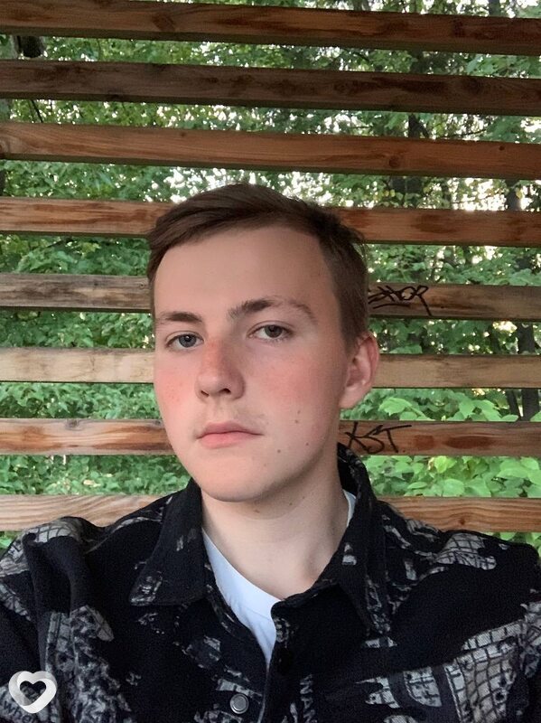 Николай, 21, Ижевске — анкета №1712787