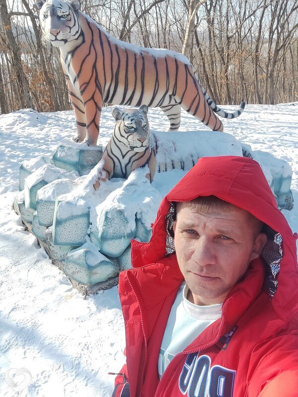 Сергей, 38, Артеме — анкета №1712756