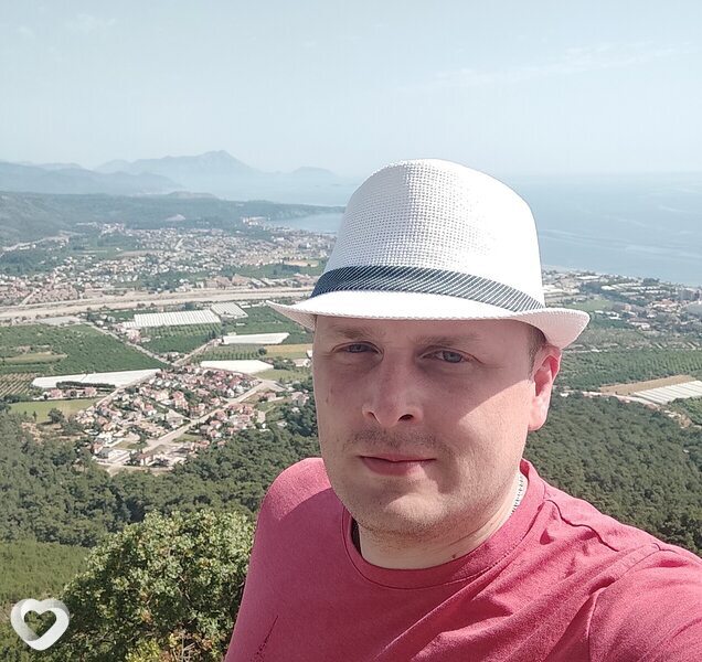 Алексей, 40, Кирове — анкета №1712880