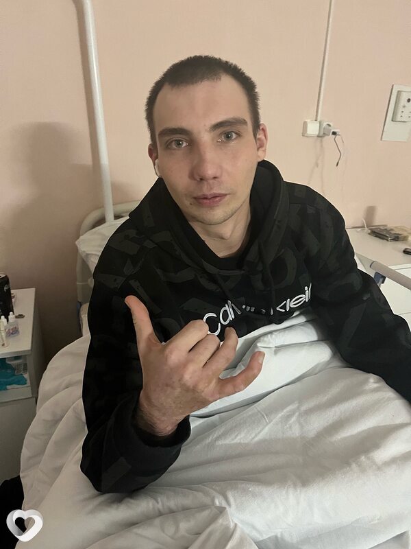 Вадим Сурженко, 23, Электростали — анкета №1712884