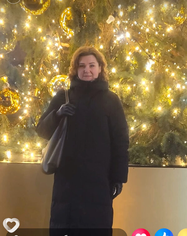 Ольга, 46, Вильнюс — анкета №1712897
