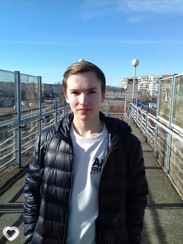 Егор, 26, Дзержинске — анкета №1712866