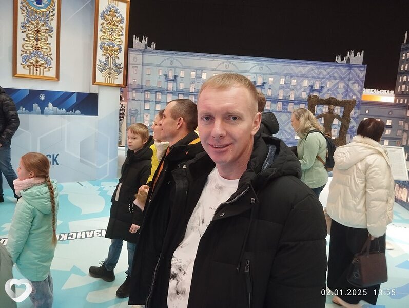 Евгений, 37, Минске — анкета №1712873