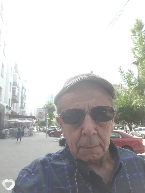 Убайдулло, 68, Новосибирске — анкета №1713199