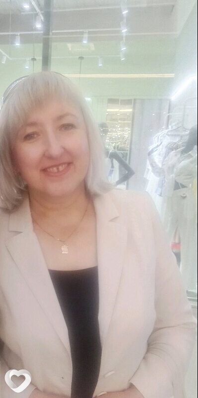 Ольга, 56, Минске — анкета №1713206