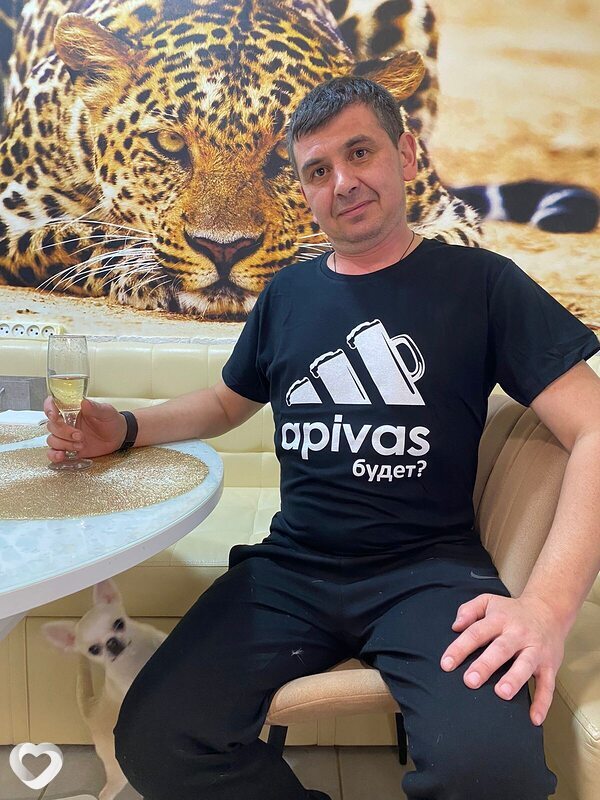 Максим, 44, Кирове — анкета №1713218