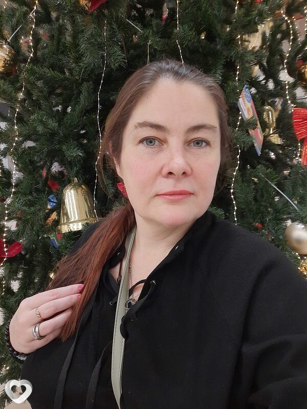 Юлия, 48, Ростове-на-Дону — анкета №1713165