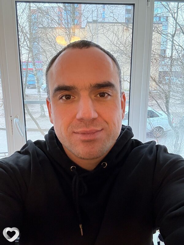 Иван, 36, Санкт-Петербурге — анкета №1713172