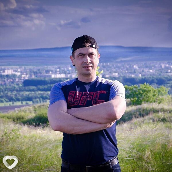 Владимир, 41, Самаре — анкета №1712983
