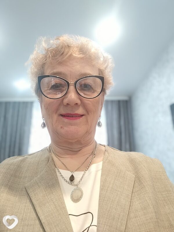 Любовь, 65, Уфе — анкета №1712995