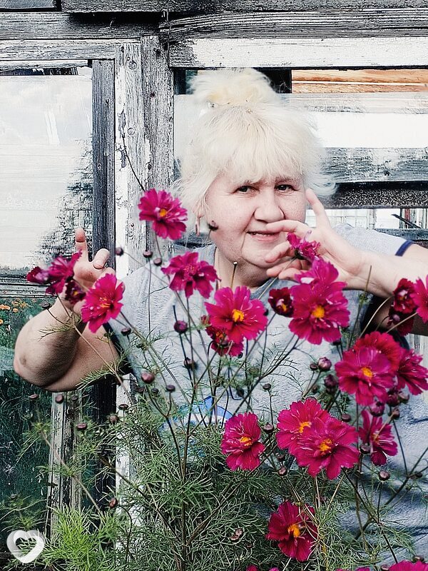 Ольга, 58, Перми — анкета №1712999
