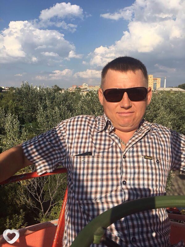 Дима, 43, Караганде — анкета №1713060
