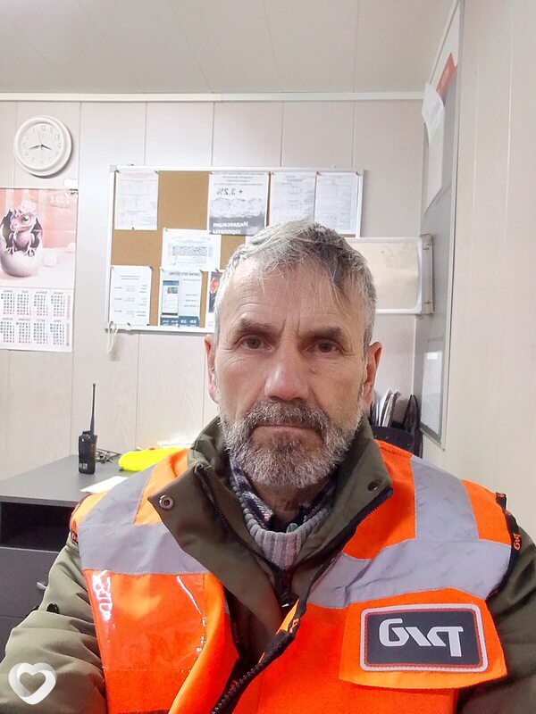 Николай, 60, Кирове — анкета №1713063