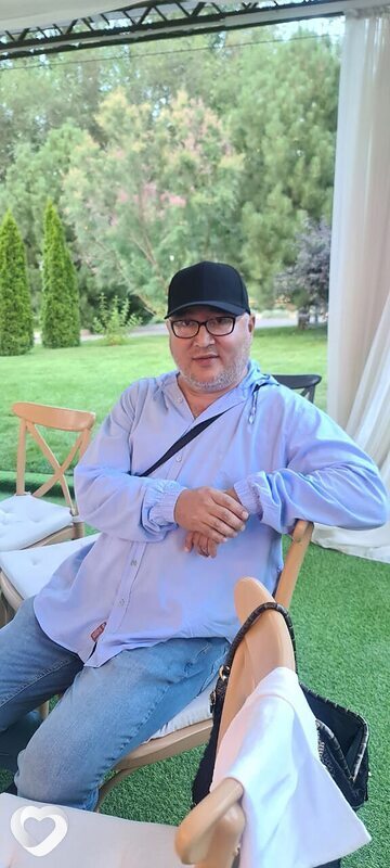 Ерлан, 52, Алматы — анкета №1713477