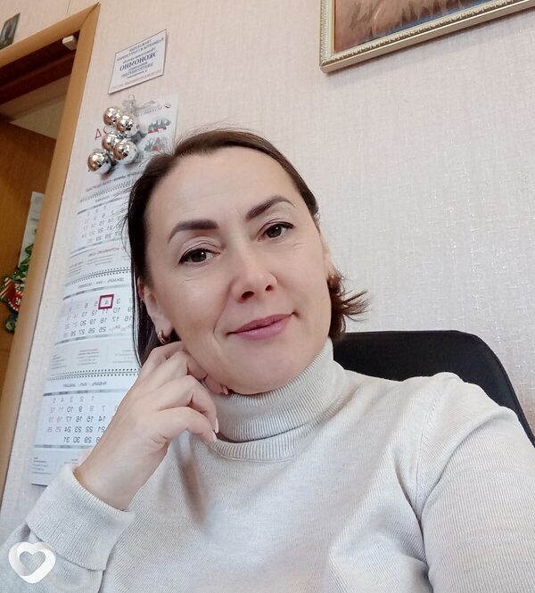 Анна, 49, Магнитогорске — анкета №1713485