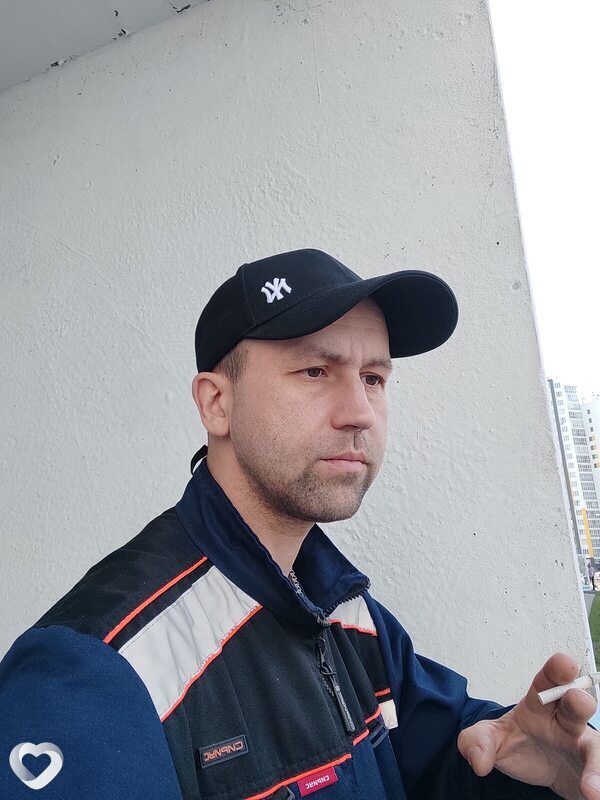Николай, 43, Сургуте — анкета №1713494