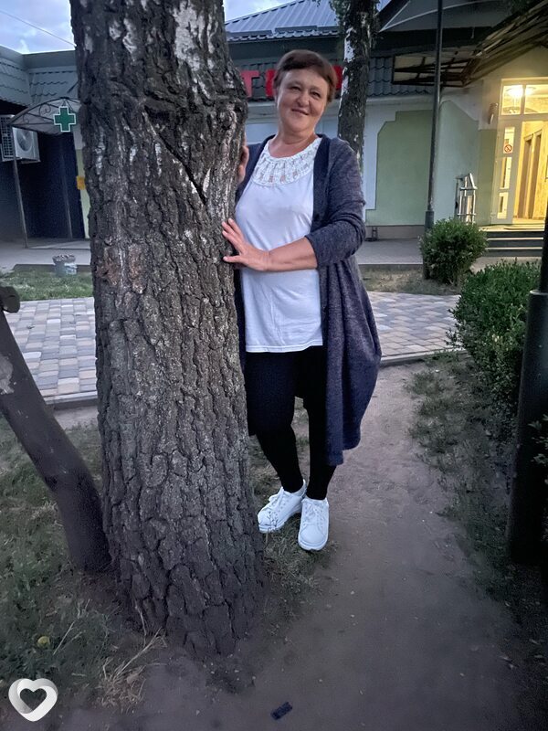 Тетяна, 59, Черкассах — анкета №1712965