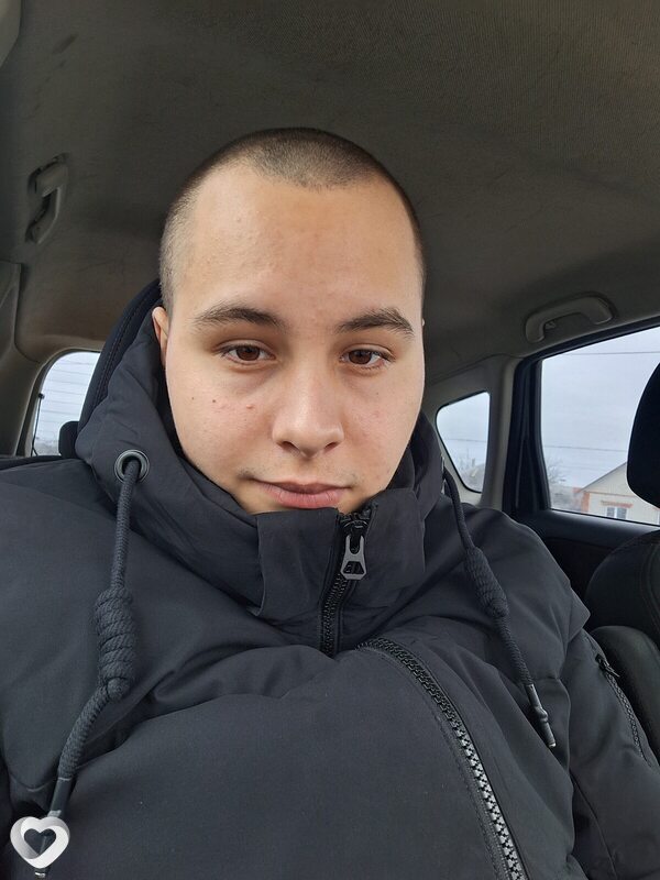 Егор, 22, Белгороде — анкета №1712967