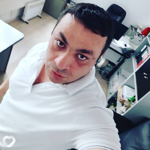 Елман, 43, Москве — анкета №1712970
