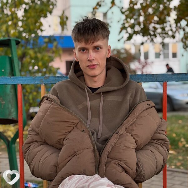 Влад, 25, Могилев — анкета №1712971