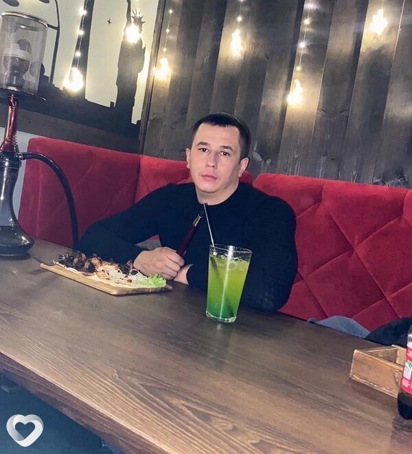 Михаил, 36, Курске — анкета №1712972