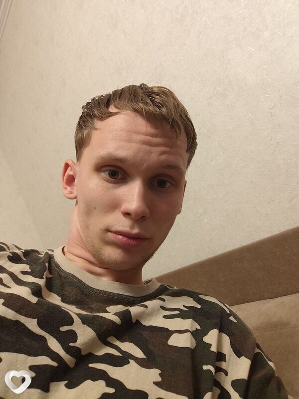 Сергей, 20, Гомеле — анкета №1713005
