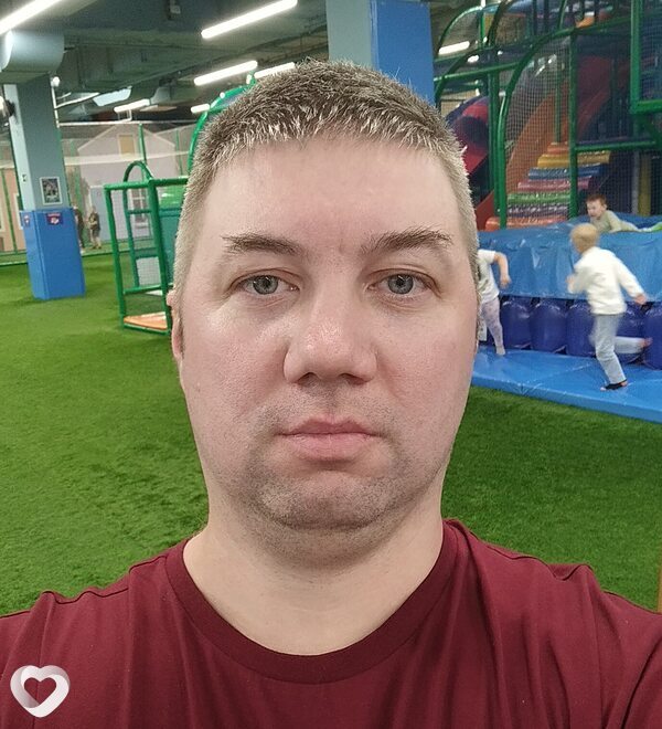 Евгений, 40, Москве — анкета №1713018